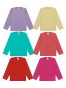 Kit 3 Camisas Térmica