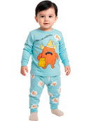 Pijama Longo Infantil  Masculino Soninho