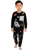 Pijama Longo Bebe Masculino Start