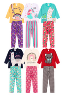 Kit Com 4 Peças (2 Conjunto) Meia Estação