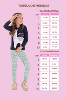 Kit Com 4 Peças (2 Conjunto) Meia Estação