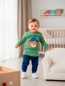  Conjunto Meia Estação Infantil Masculino Cool Winter