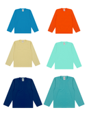 Kit 3 Camisas Térmica