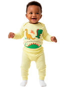 Conjunto Body e Calça Longo Suedini Dinos