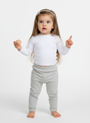 Blusa Térmica Infantil Menina Branco